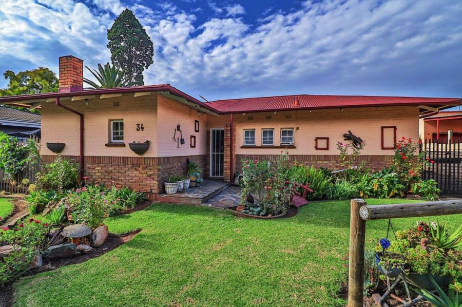 2 Bedroom Property for Sale in Comet Gauteng
