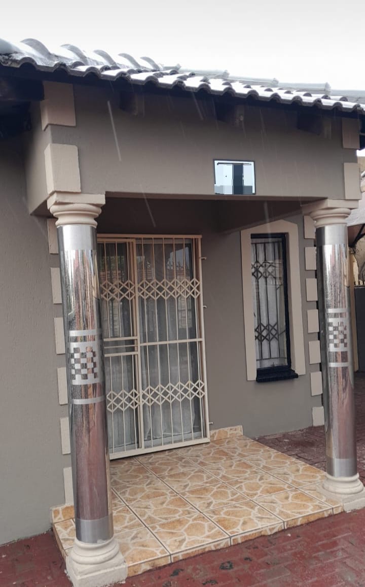 To Let 3 Bedroom Property for Rent in Soshanguve East Gauteng