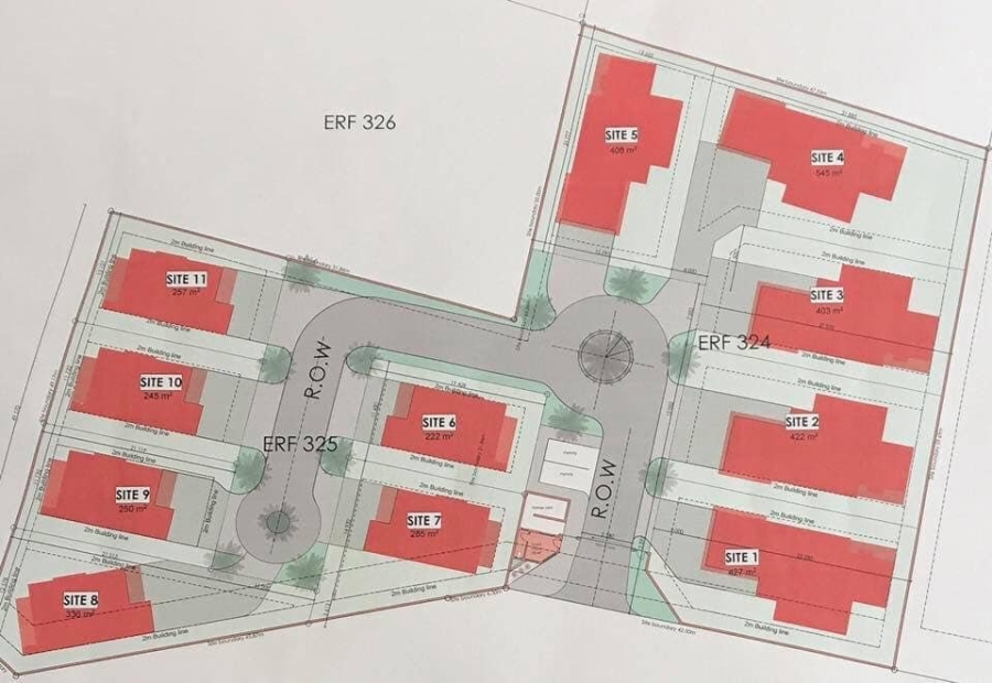 Commercial Property for Sale in Waterkloof Heights Gauteng