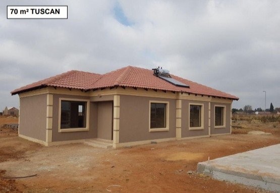 3 Bedroom Property for Sale in Buhle Park Gauteng