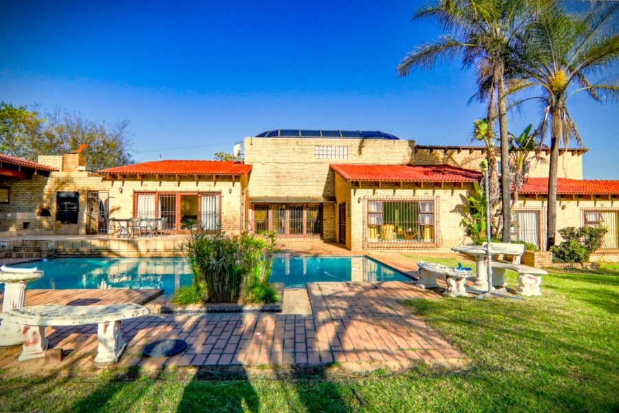 3 Bedroom Property for Sale in Randjesfontein A H Gauteng