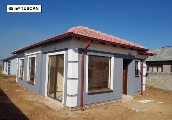 2 Bedroom Property for Sale in Selcourt Gauteng