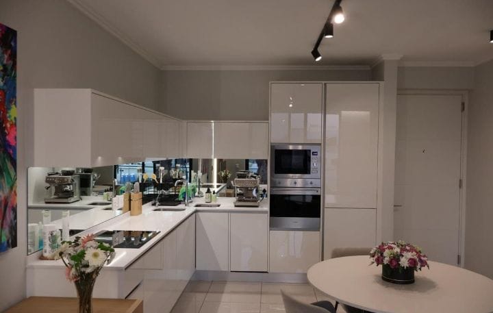 To Let 2 Bedroom Property for Rent in Waterfall Gauteng