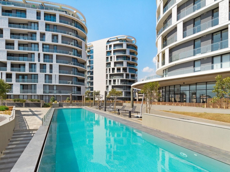 To Let 2 Bedroom Property for Rent in Waterfall Gauteng