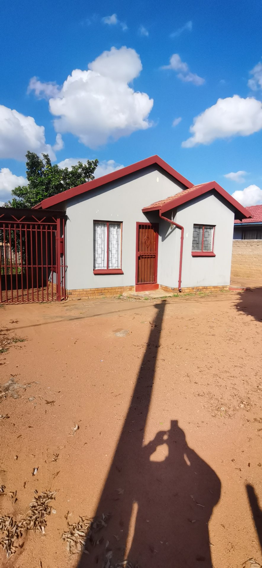 2 Bedroom Property for Sale in Soshanguve FF Gauteng
