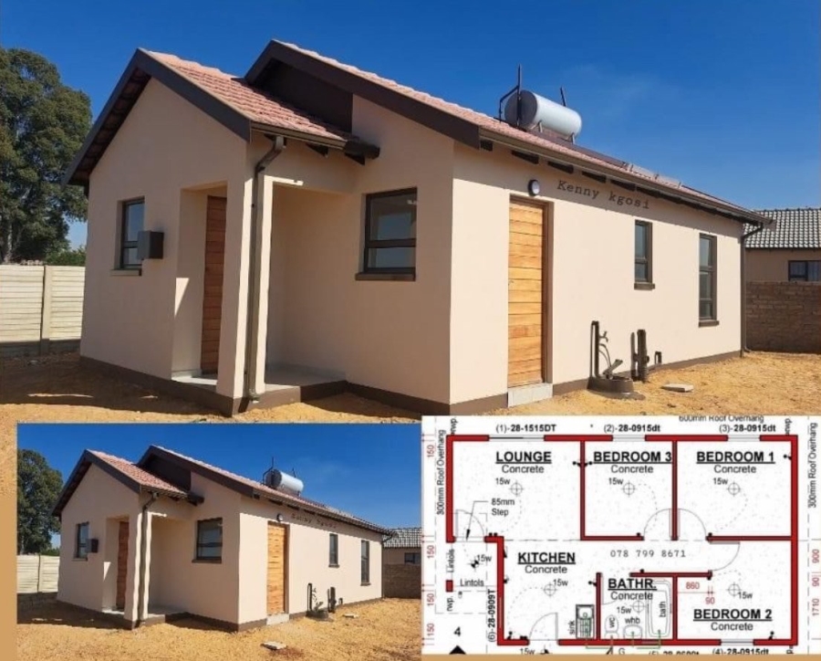 3 Bedroom Property for Sale in Crystal Park Gauteng