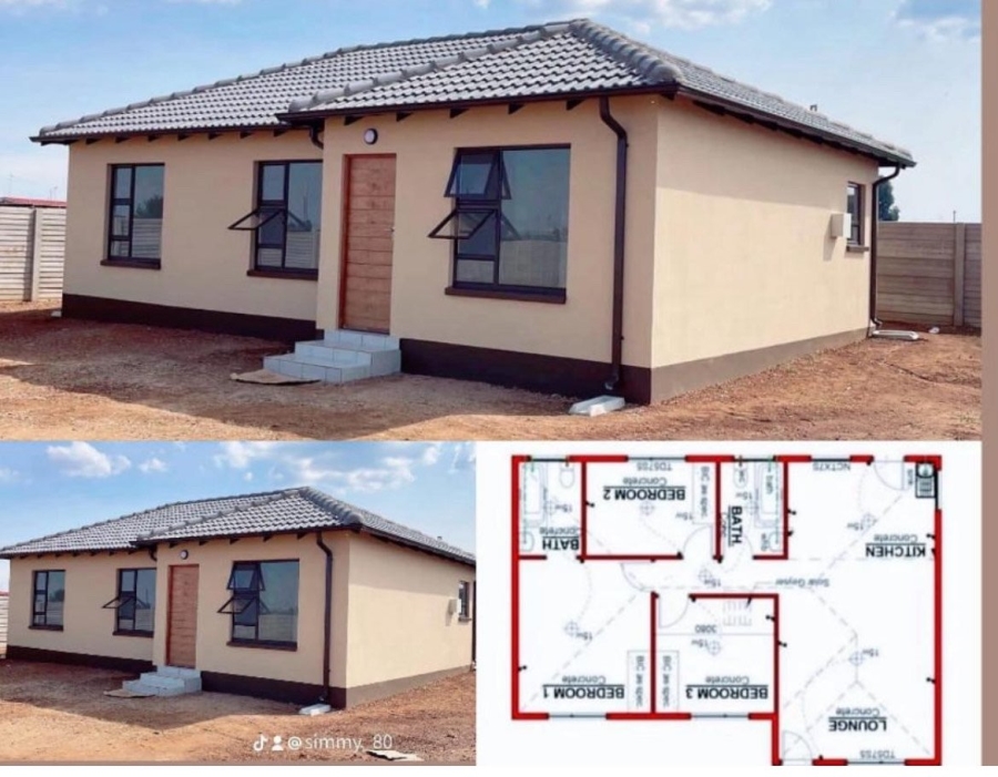 3 Bedroom Property for Sale in Crystal Park Gauteng
