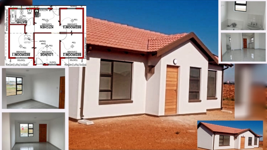 3 Bedroom Property for Sale in Windmill Park Gauteng