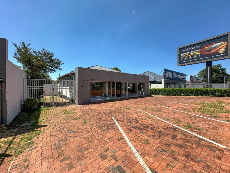 To Let commercial Property for Rent in Greenside Gauteng