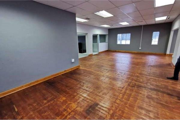 To Let commercial Property for Rent in Greenside Gauteng