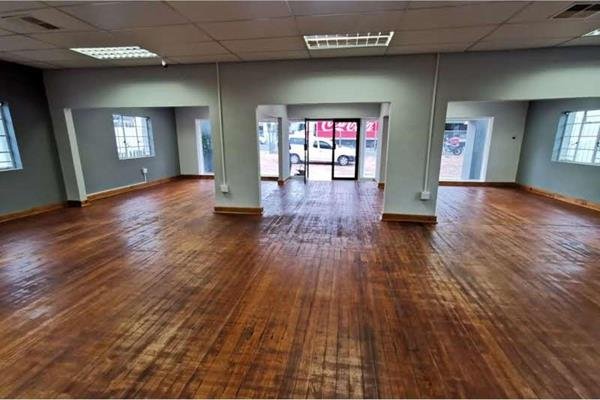 To Let commercial Property for Rent in Greenside Gauteng