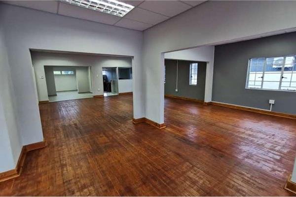 To Let commercial Property for Rent in Greenside Gauteng