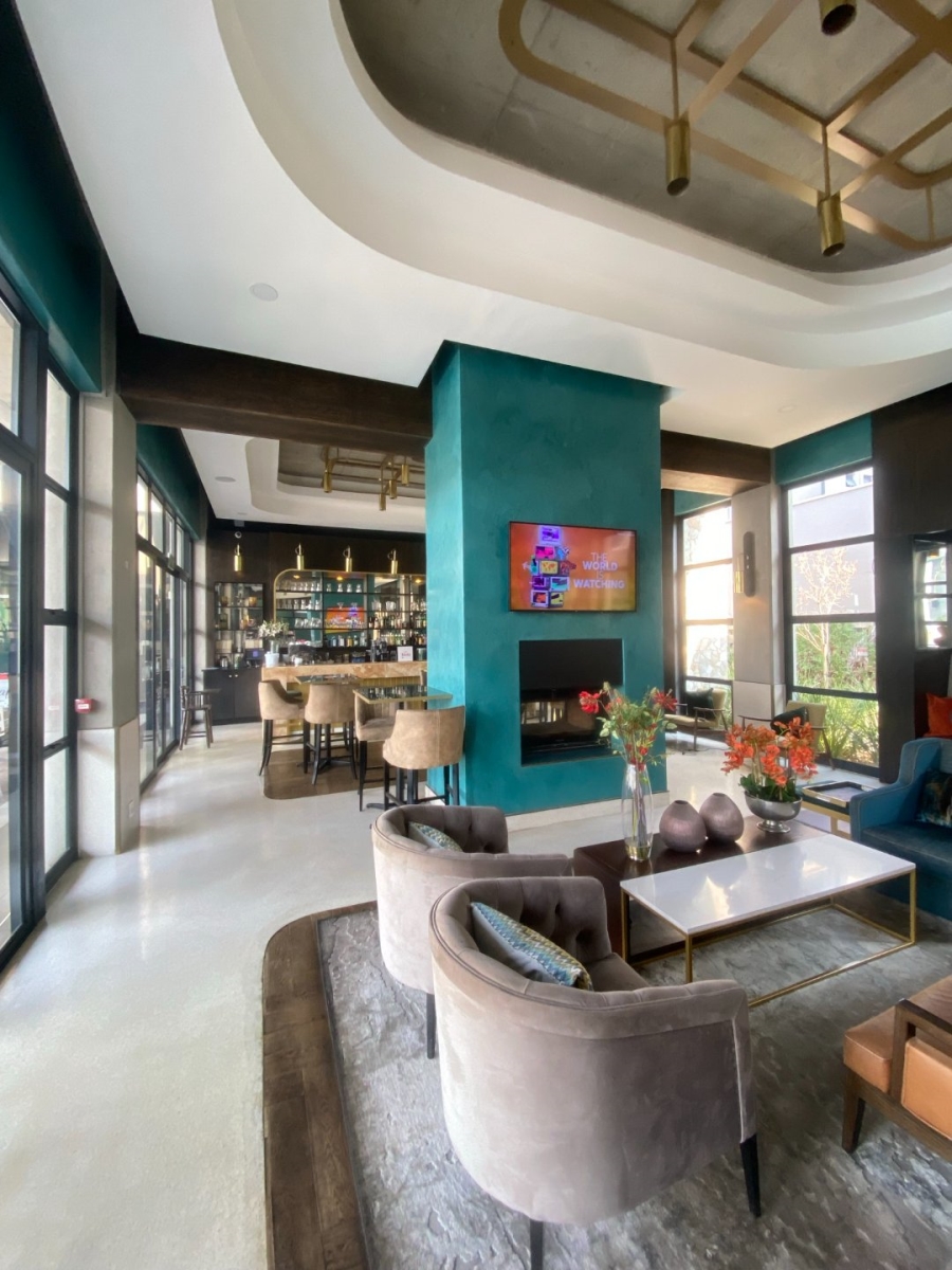 To Let 2 Bedroom Property for Rent in The Polofields Gauteng