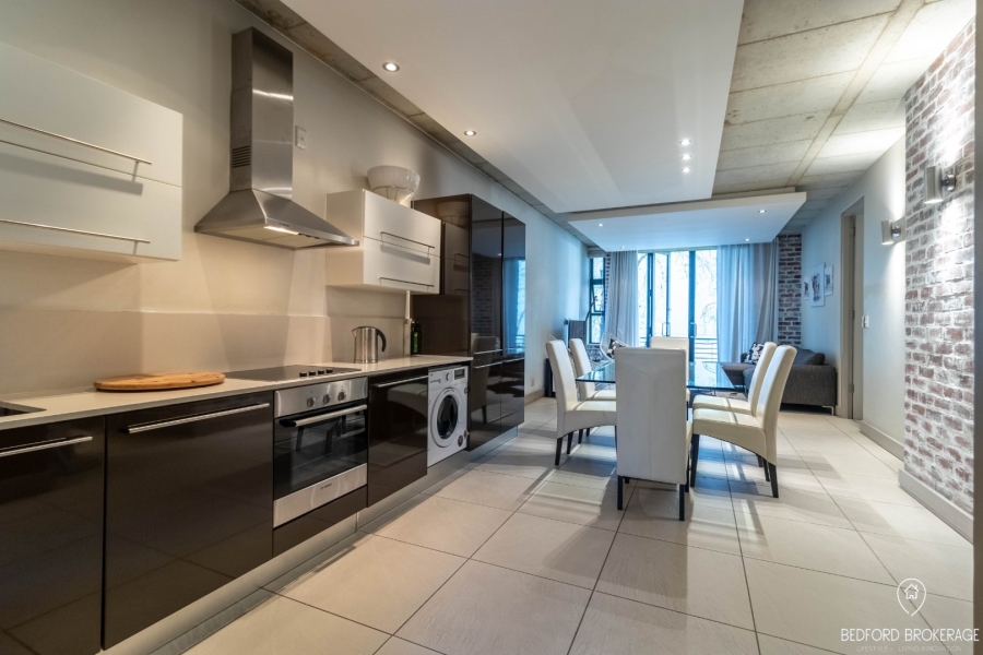 To Let 2 Bedroom Property for Rent in Melrose Arch Gauteng