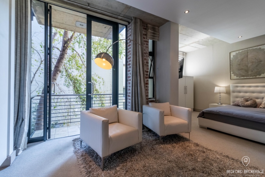 To Let 2 Bedroom Property for Rent in Melrose Arch Gauteng