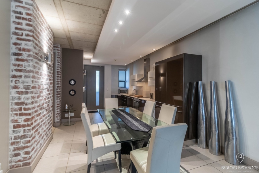 To Let 2 Bedroom Property for Rent in Melrose Arch Gauteng