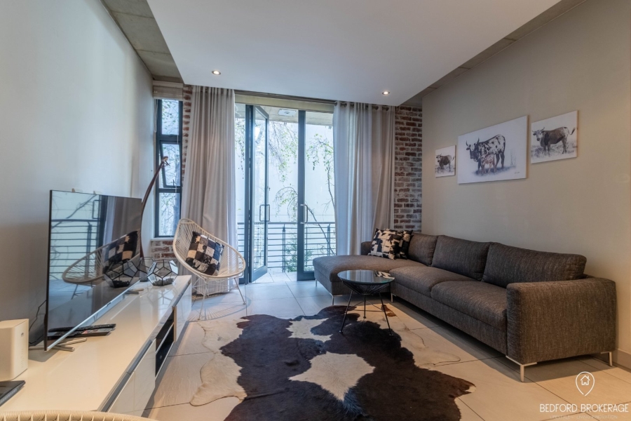 To Let 2 Bedroom Property for Rent in Melrose Arch Gauteng