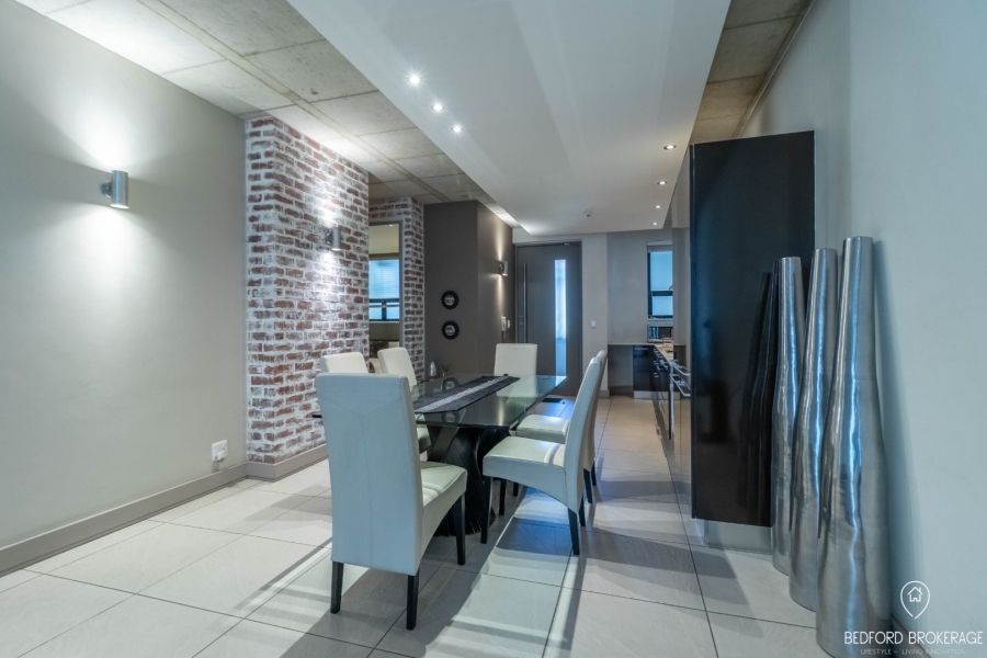 To Let 2 Bedroom Property for Rent in Melrose Arch Gauteng