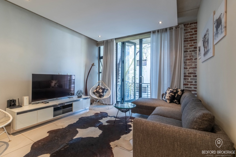 To Let 2 Bedroom Property for Rent in Melrose Arch Gauteng