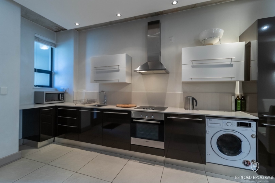 To Let 2 Bedroom Property for Rent in Melrose Arch Gauteng