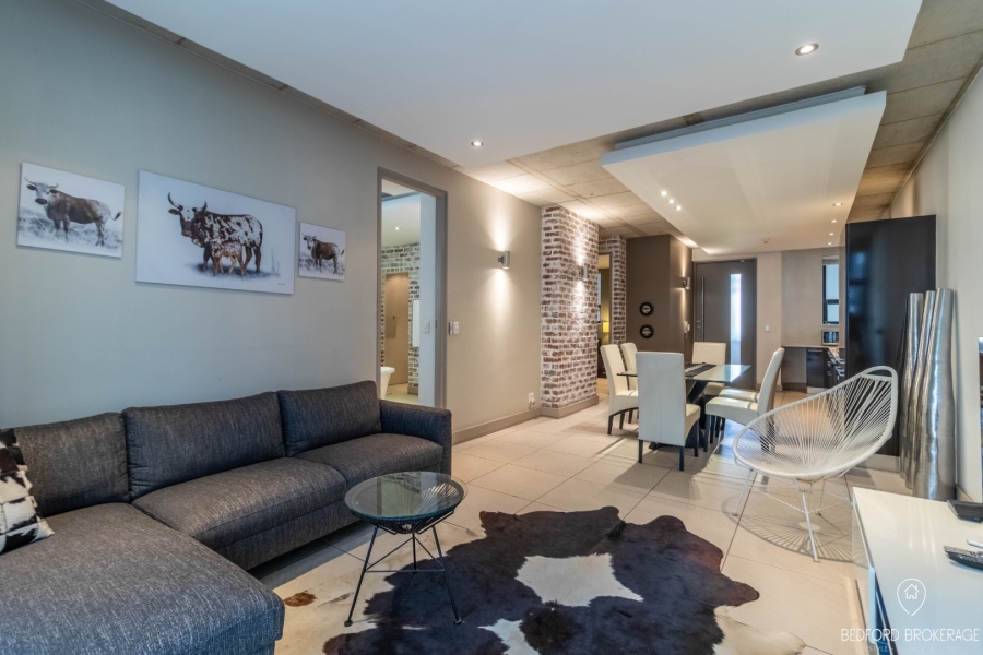 To Let 2 Bedroom Property for Rent in Melrose Arch Gauteng