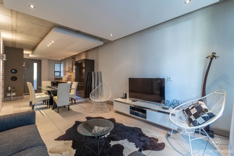 To Let 2 Bedroom Property for Rent in Melrose Arch Gauteng