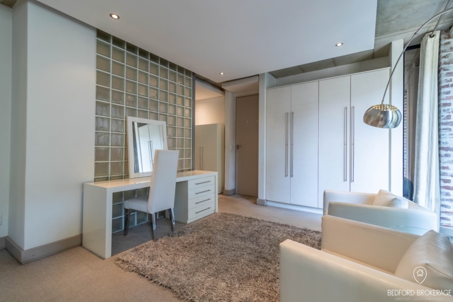 To Let 2 Bedroom Property for Rent in Melrose Arch Gauteng