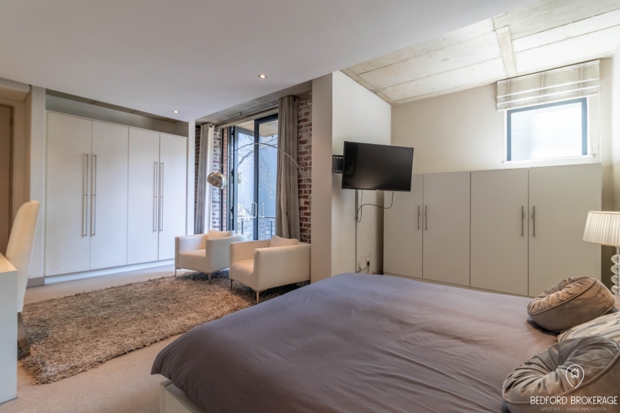 To Let 2 Bedroom Property for Rent in Melrose Arch Gauteng