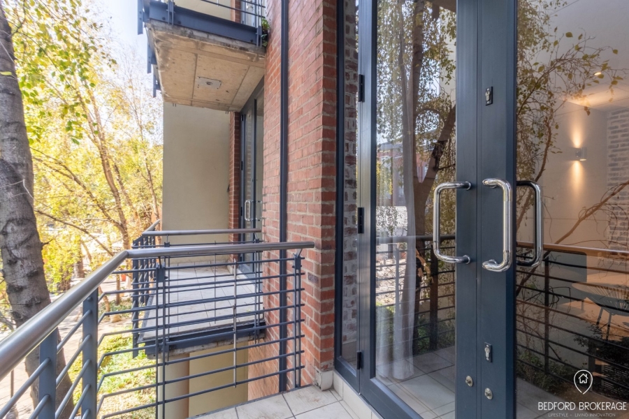 To Let 2 Bedroom Property for Rent in Melrose Arch Gauteng