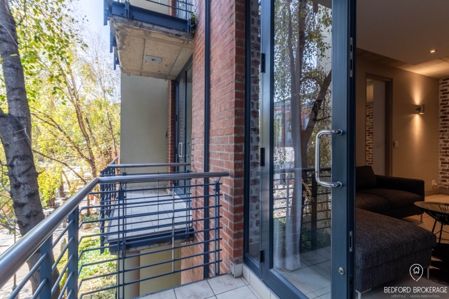 To Let 2 Bedroom Property for Rent in Melrose Arch Gauteng