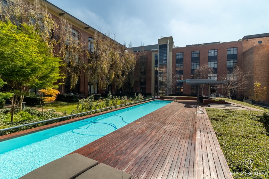 To Let 2 Bedroom Property for Rent in Melrose Arch Gauteng