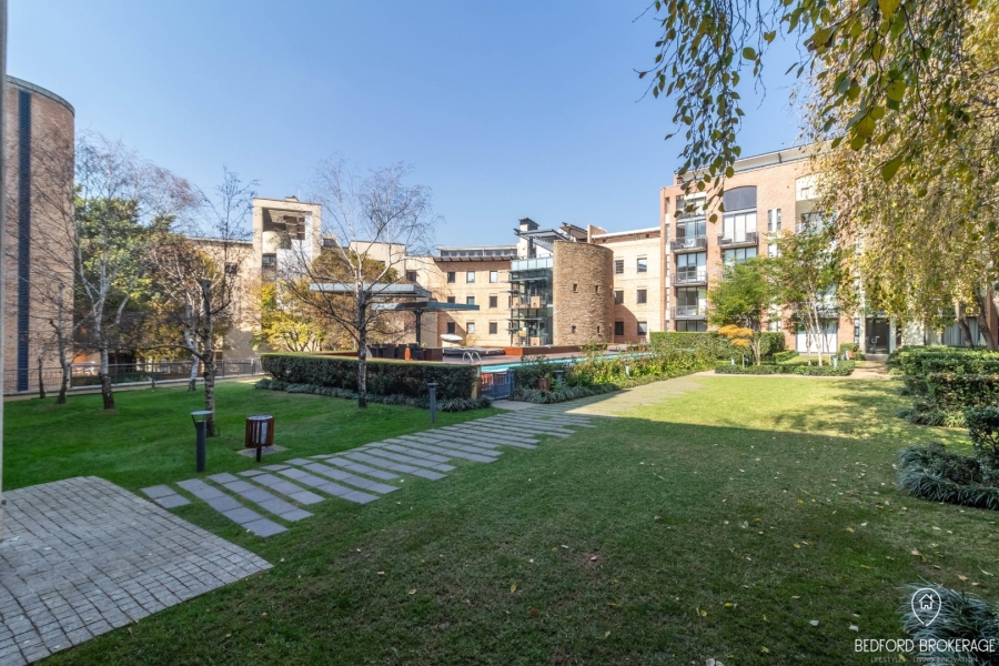 To Let 2 Bedroom Property for Rent in Melrose Arch Gauteng
