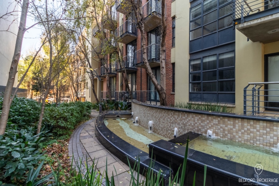To Let 2 Bedroom Property for Rent in Melrose Arch Gauteng