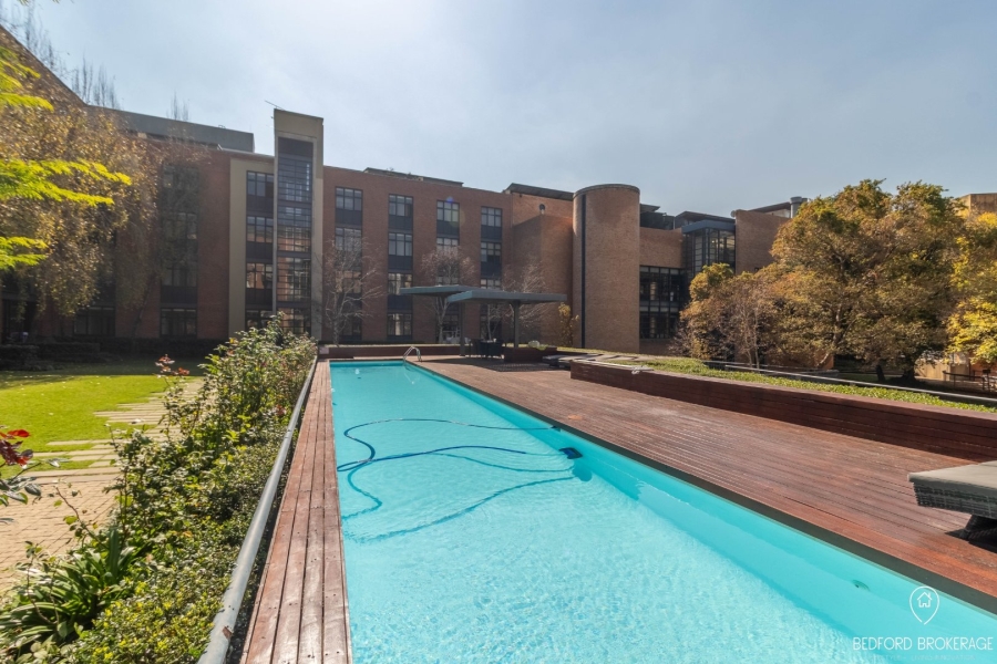 To Let 2 Bedroom Property for Rent in Melrose Arch Gauteng