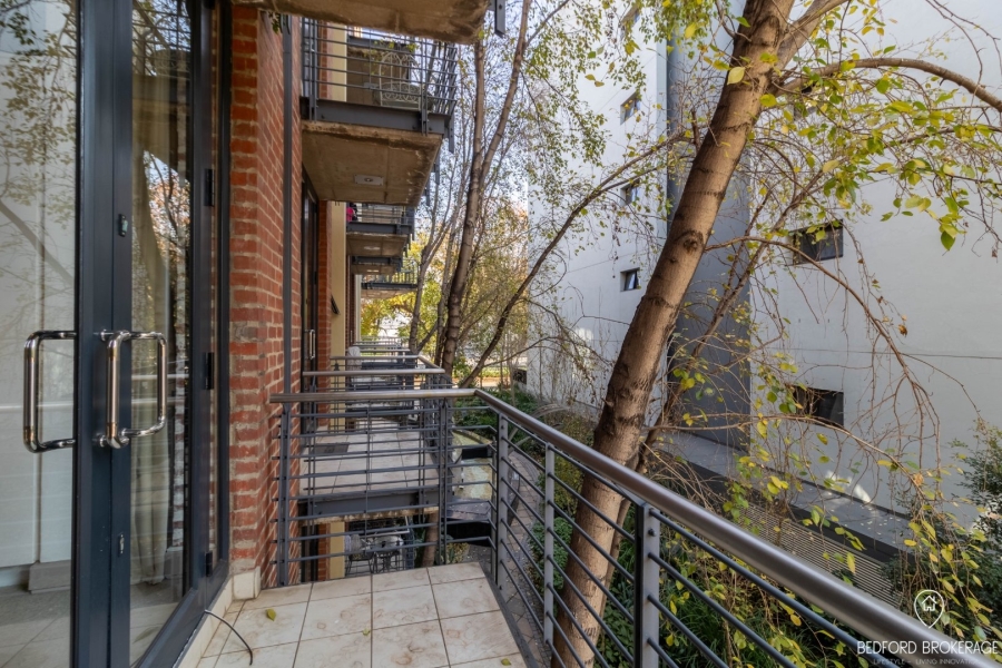 To Let 2 Bedroom Property for Rent in Melrose Arch Gauteng