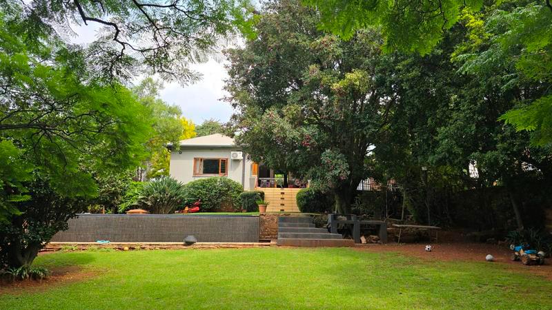 4 Bedroom Property for Sale in Kensington Gauteng