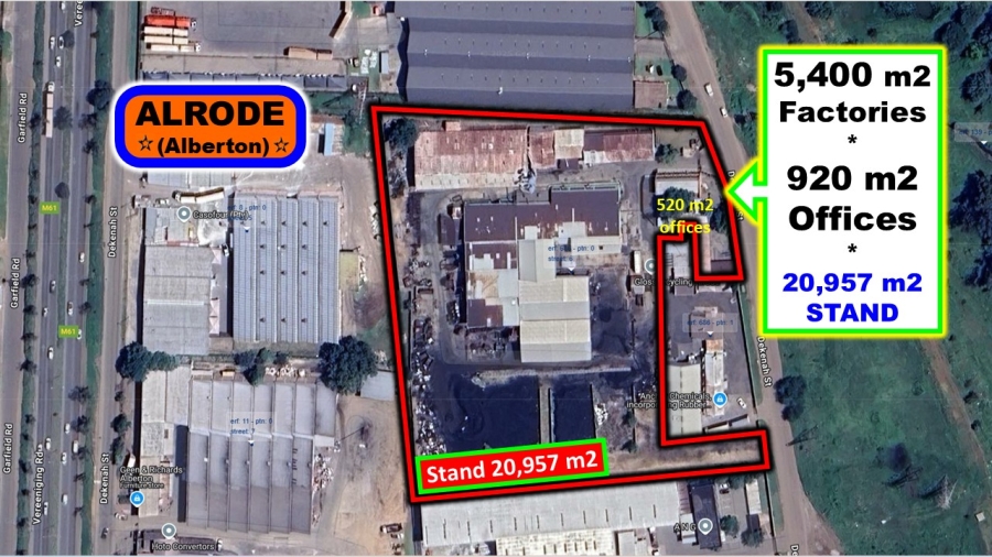  Bedroom Property for Sale in Alrode Gauteng