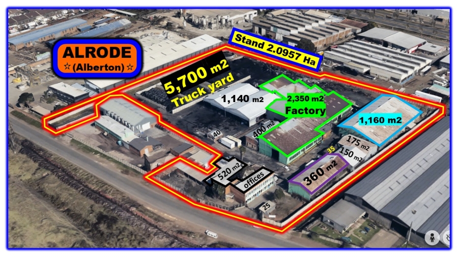  Bedroom Property for Sale in Alrode Gauteng