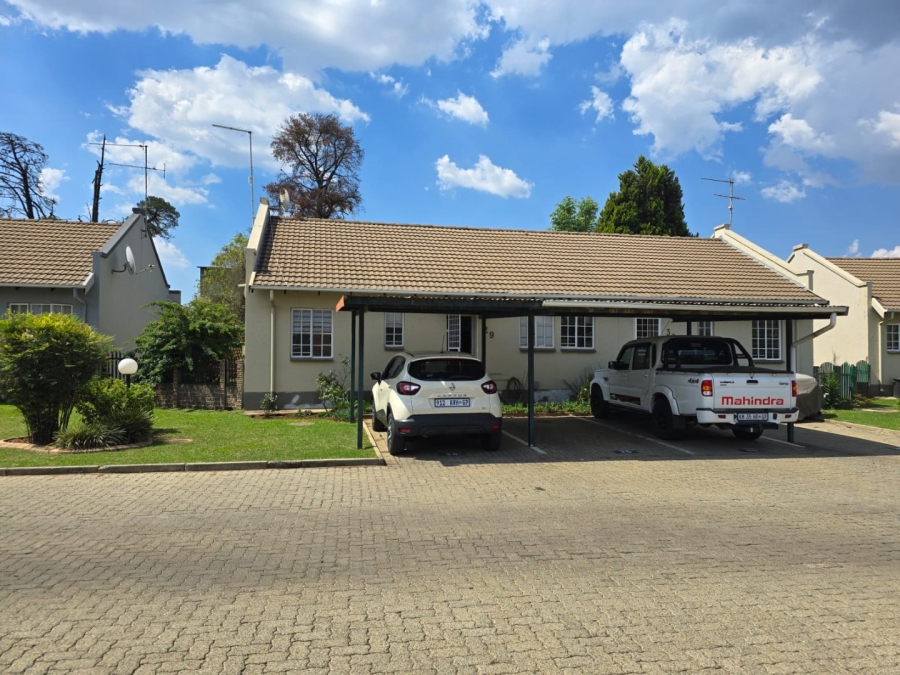 To Let 2 Bedroom Property for Rent in Bartlett Gauteng