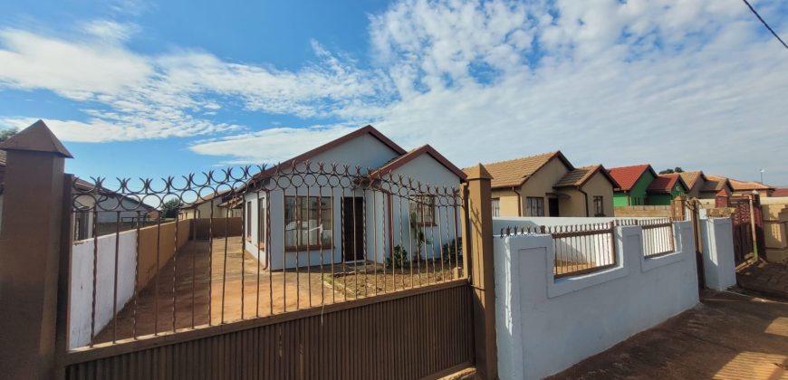2 Bedroom Property for Sale in Soshanguve B Gauteng