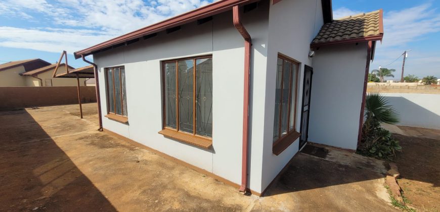 2 Bedroom Property for Sale in Soshanguve B Gauteng