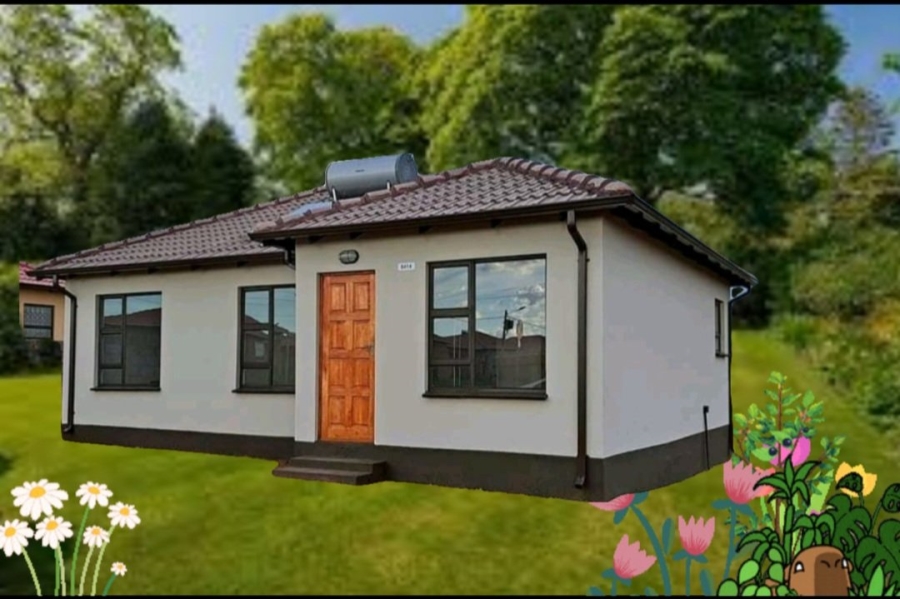 3 Bedroom Property for Sale in Windmill Park Gauteng