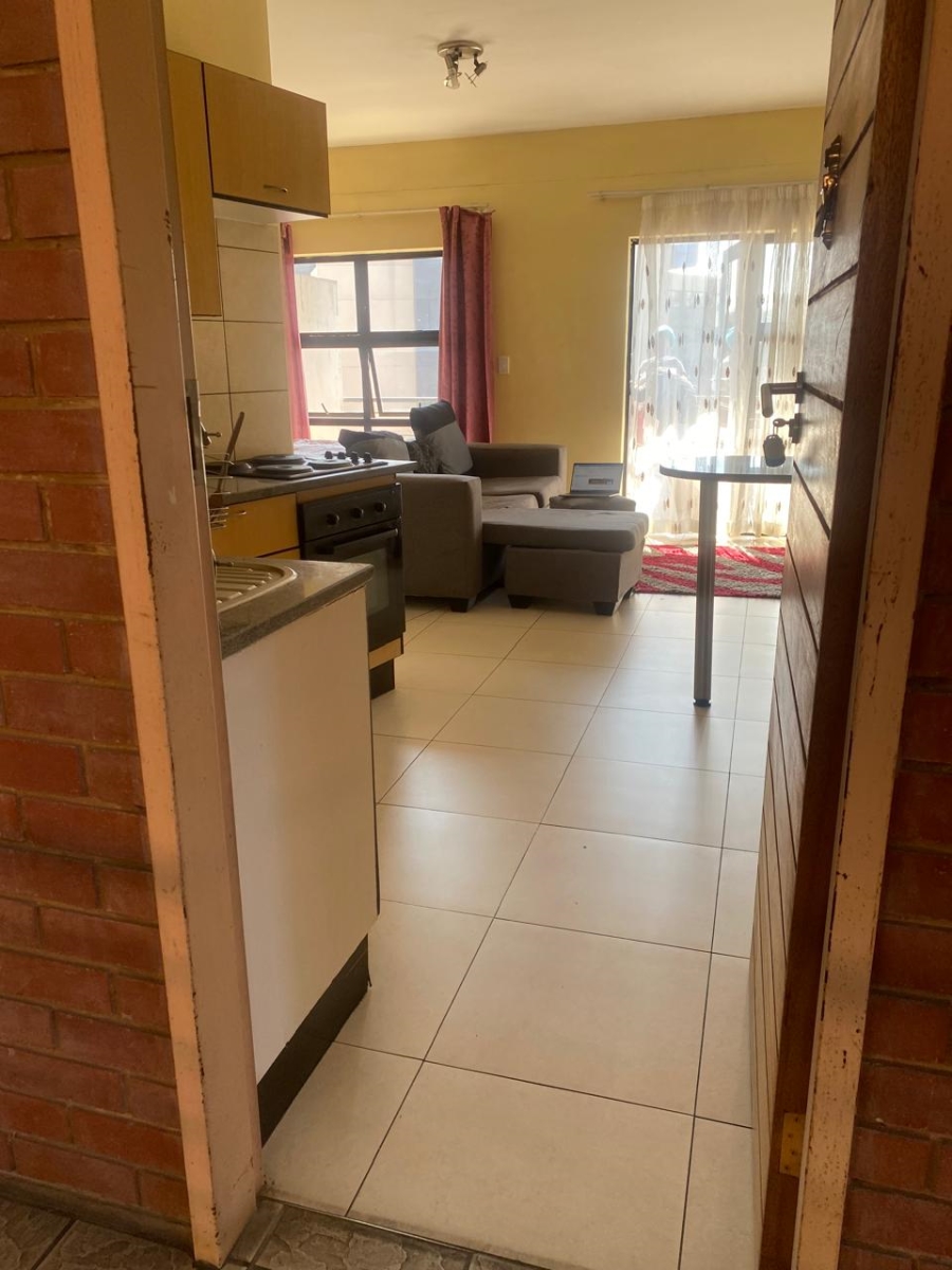 1 Bedroom Property for Sale in Braamfontein Werf Gauteng
