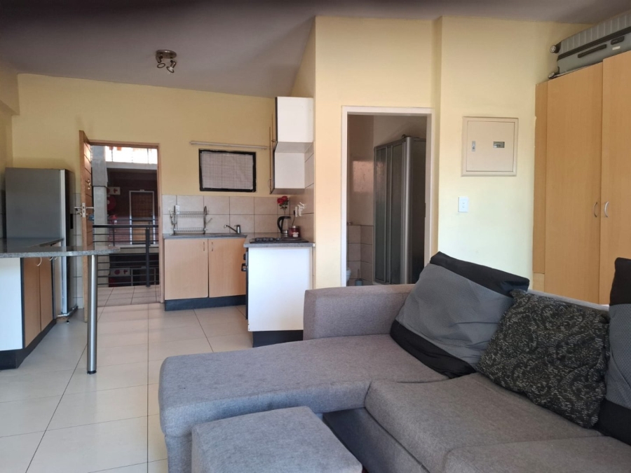 1 Bedroom Property for Sale in Braamfontein Werf Gauteng
