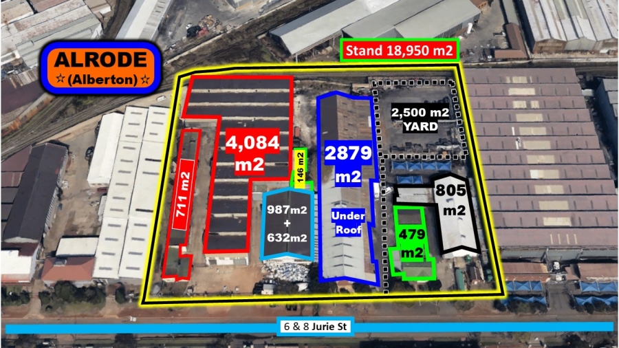  Bedroom Property for Sale in Alrode Gauteng