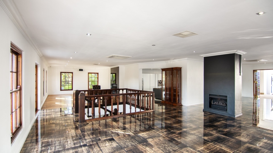 To Let 4 Bedroom Property for Rent in Bryanston East Gauteng