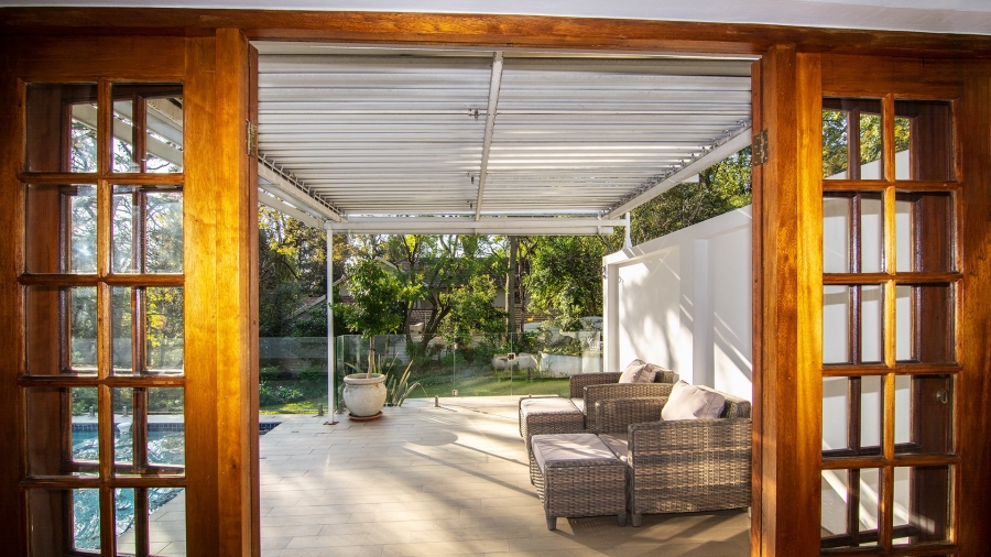 To Let 4 Bedroom Property for Rent in Bryanston East Gauteng