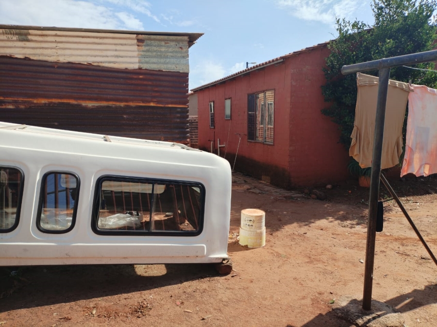 2 Bedroom Property for Sale in Soshanguve East Ext 3 Gauteng