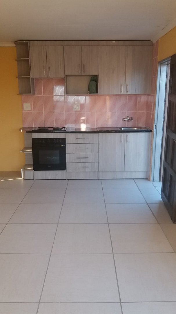 To Let  Bedroom Property for Rent in Soshanguve VV Gauteng