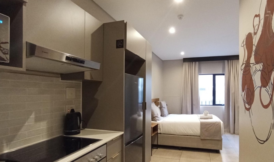 1 Bedroom Property for Sale in Sandton Central Gauteng